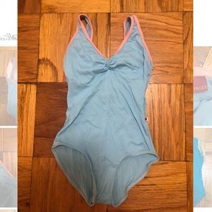 Yumiko tiffany leotard
